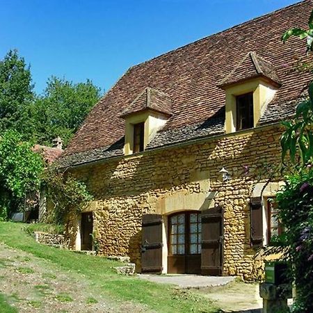 Perigordian Cottage, Large Swimming Pool, Bbq Saint-Andre-d'Allas Zewnętrze zdjęcie